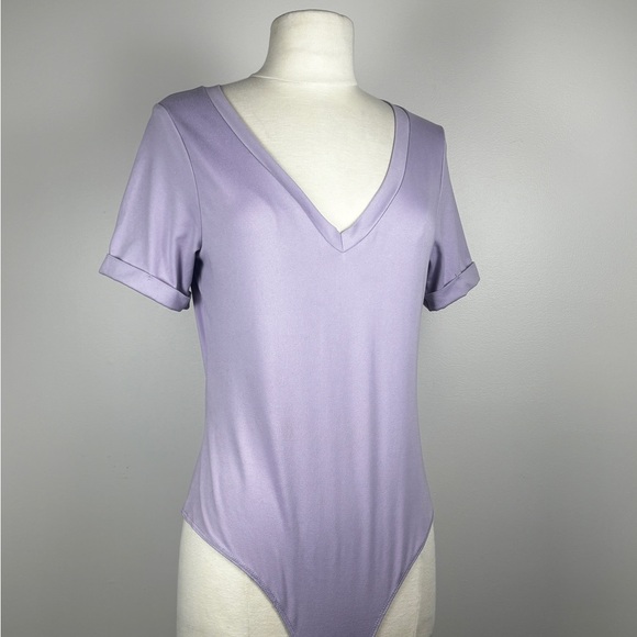 Basic Tee Bodysuit Soft - Picture 1 of 5